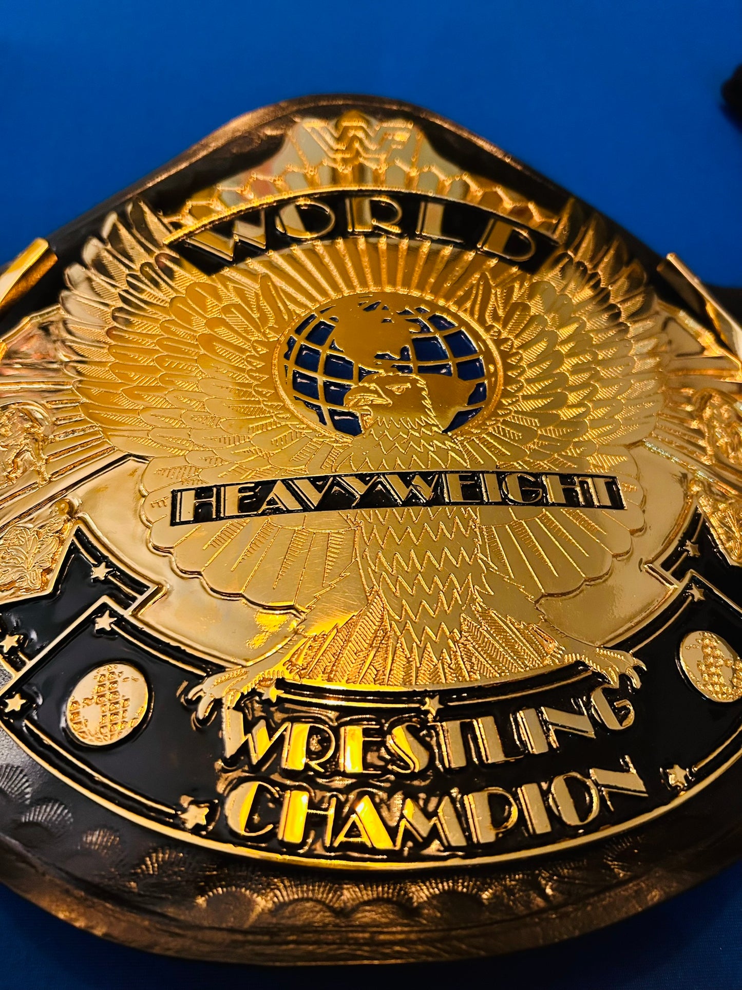 WWF WInged Eagle