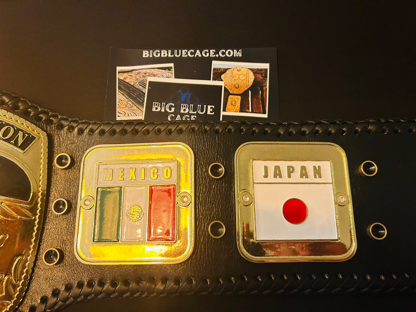NWA Worlds Heavyweight Champion