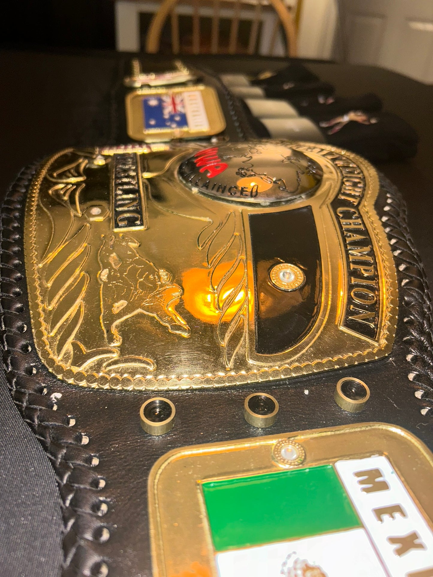 NWA Worlds Heavyweight Champion