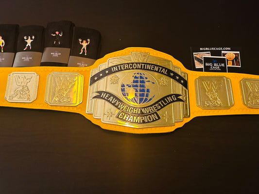 WWF Intercontinental Championship