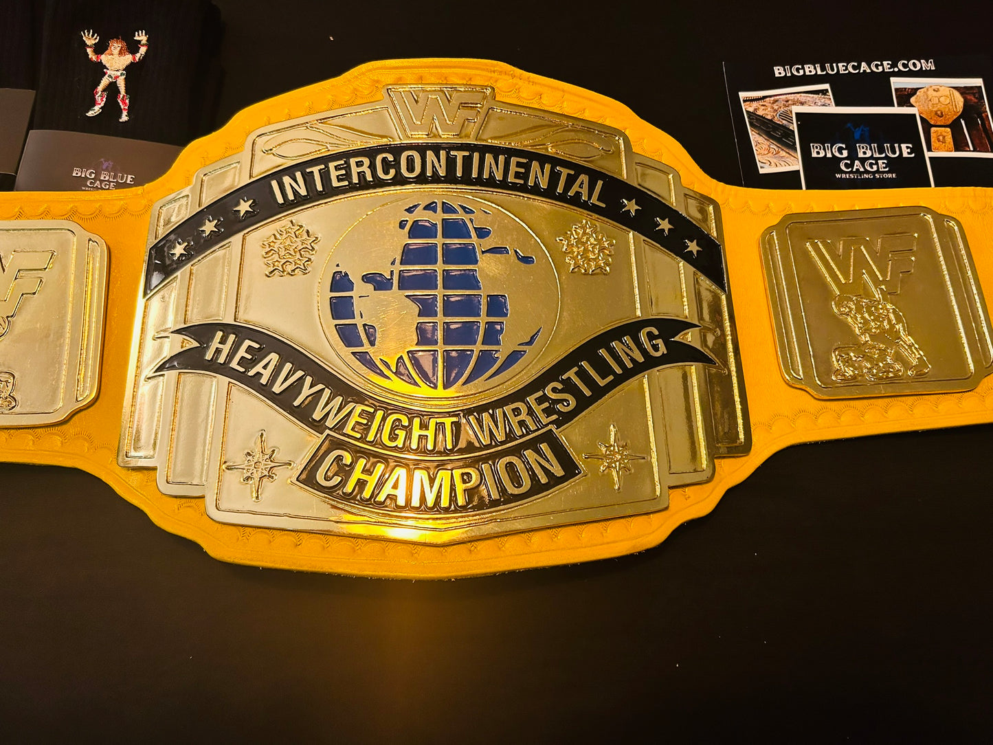 WWF Intercontinental Championship