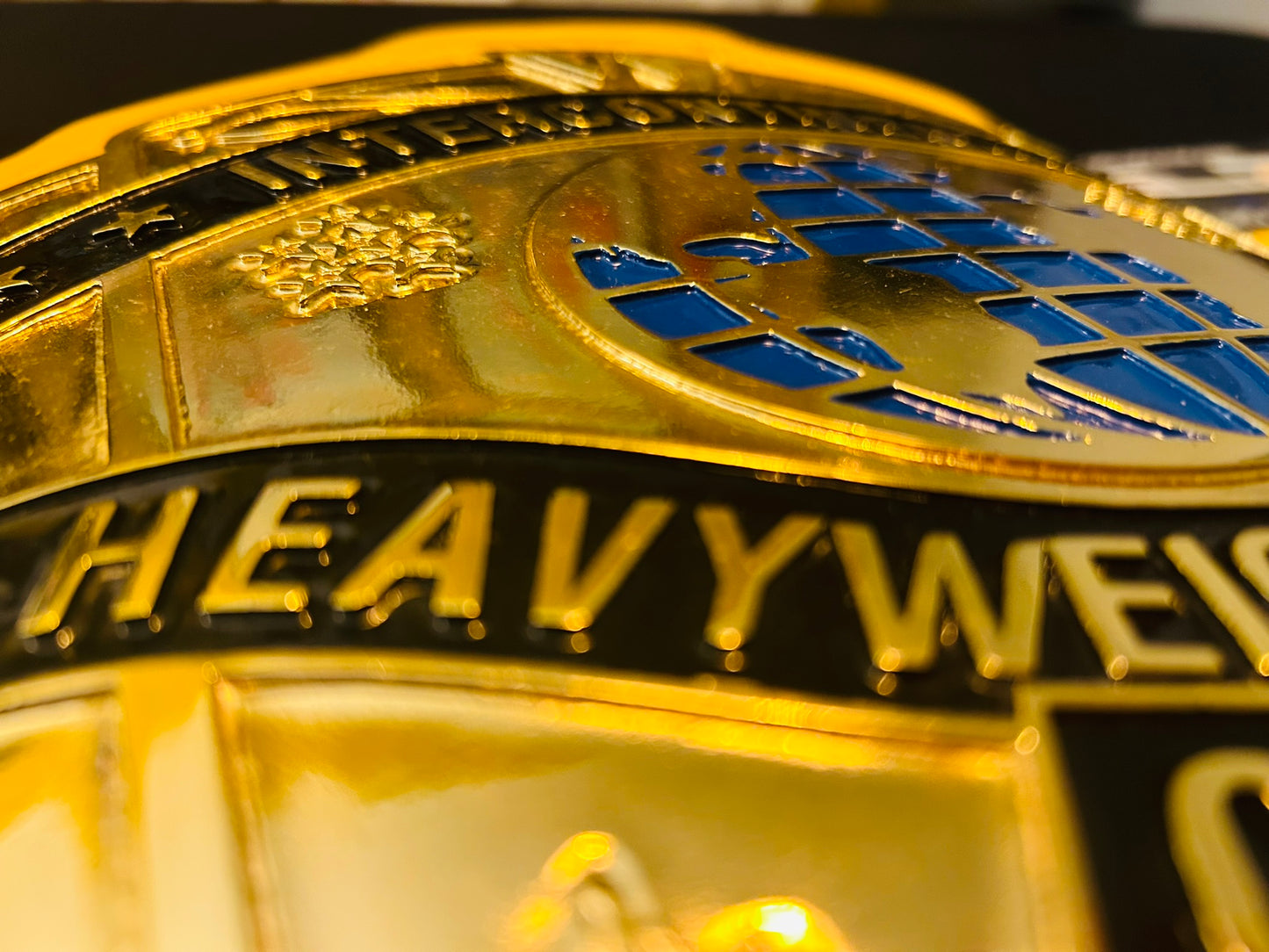 WWF Intercontinental Championship