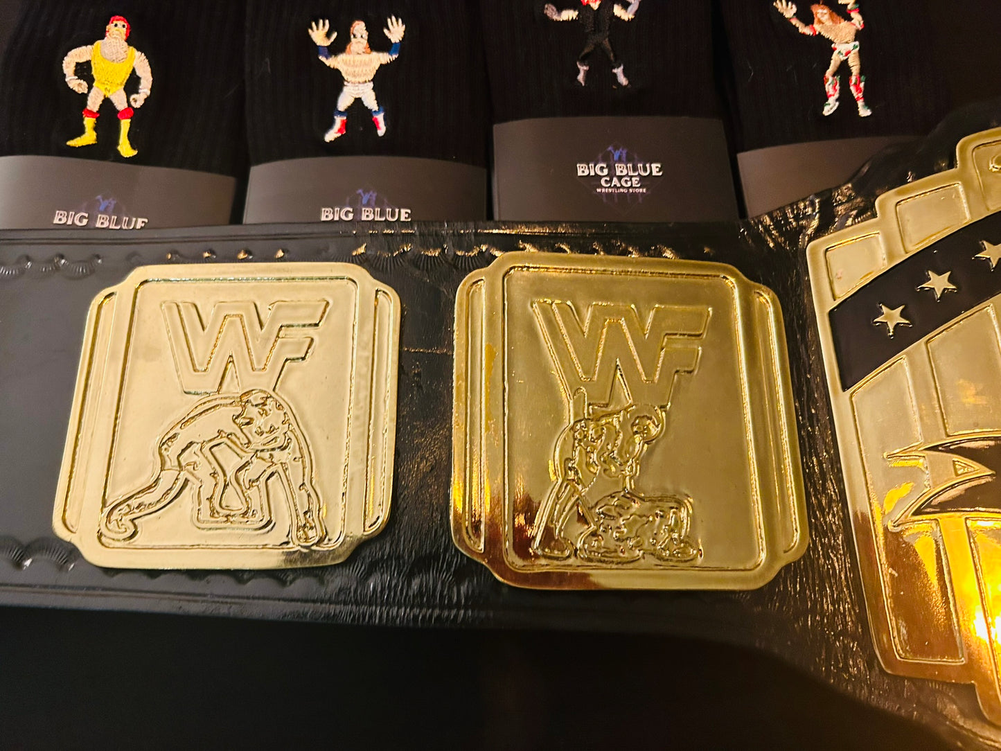 WWF Intercontinental Championship