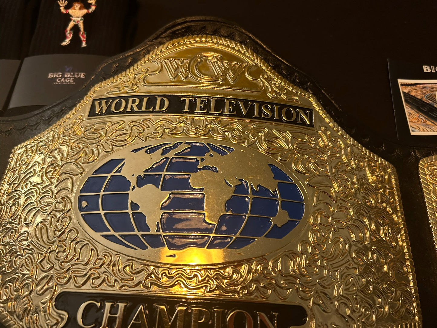 WCW Television Championship