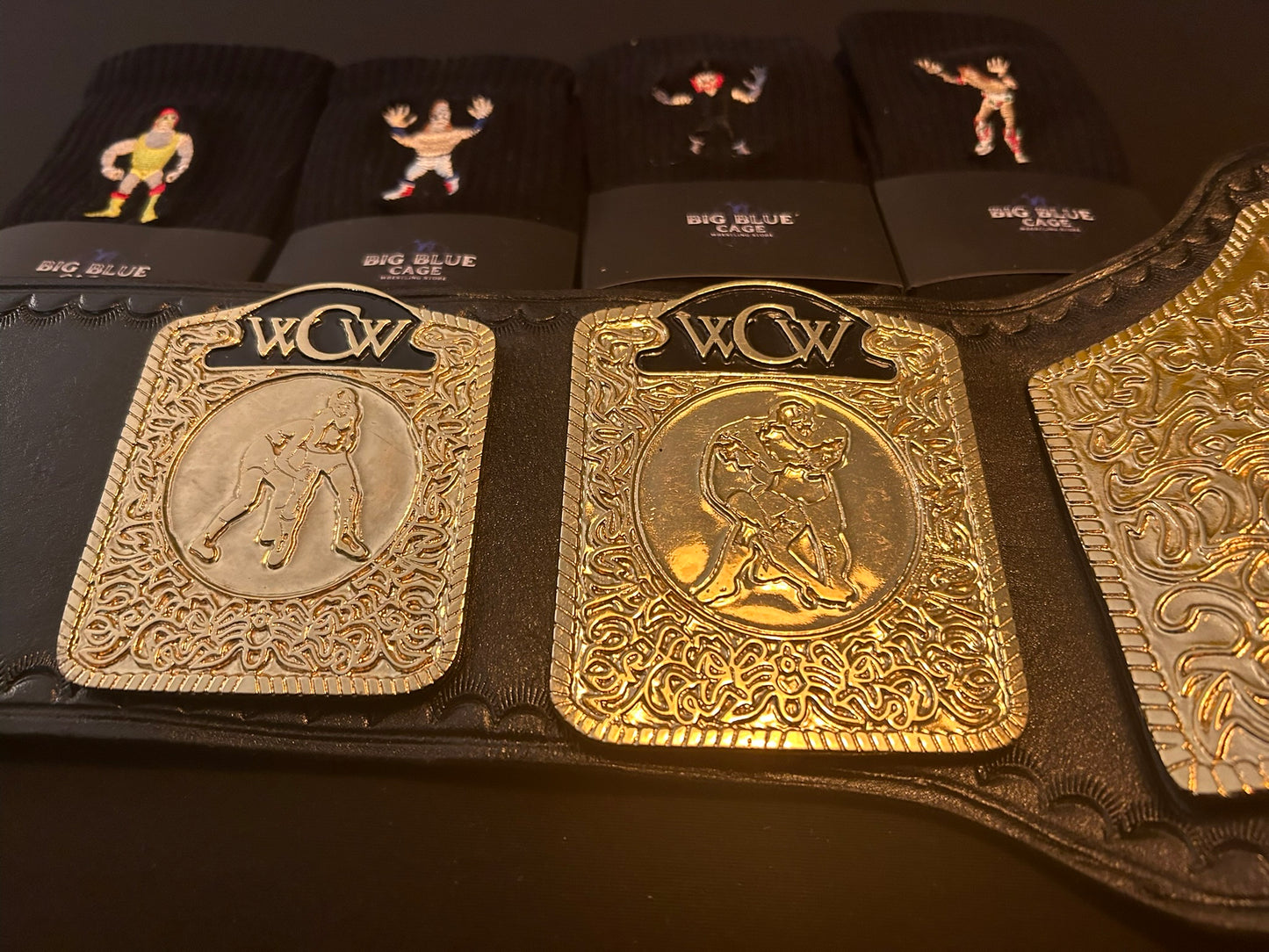 WCW Television Championship