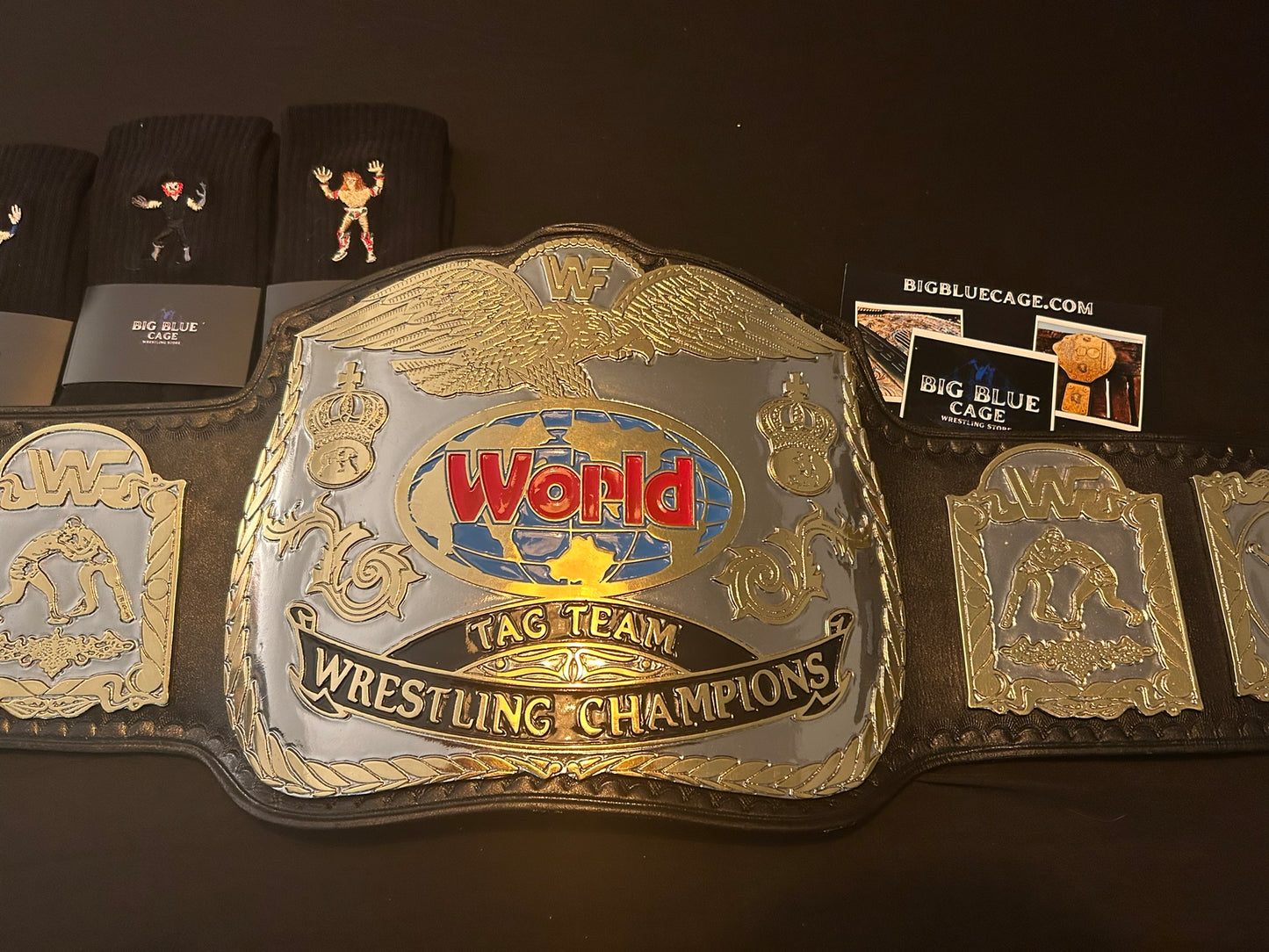 WWF Tag Team Championship