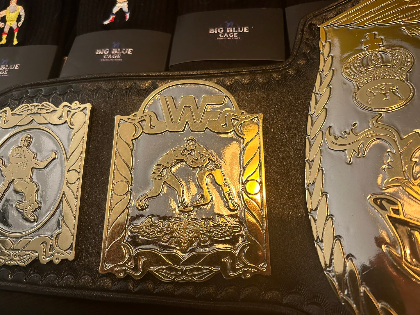 WWF Tag Team Championship