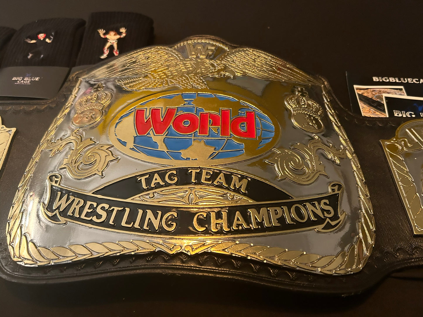WWF Tag Team Championship
