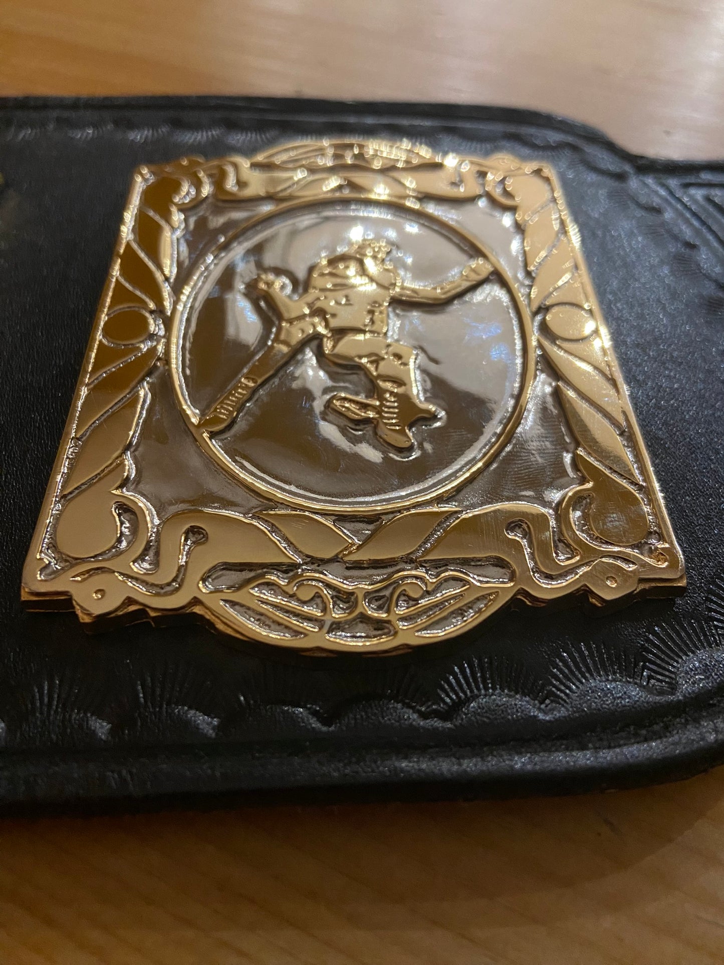 WWF Tag Team Championship