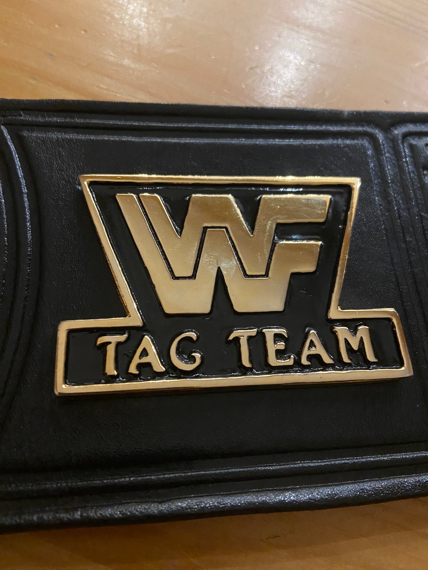 WWF Tag Team Championship