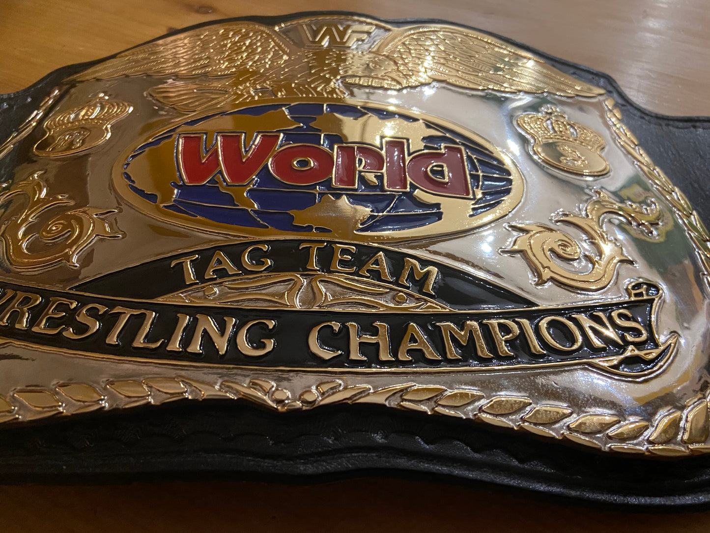 WWF Tag Team Championship