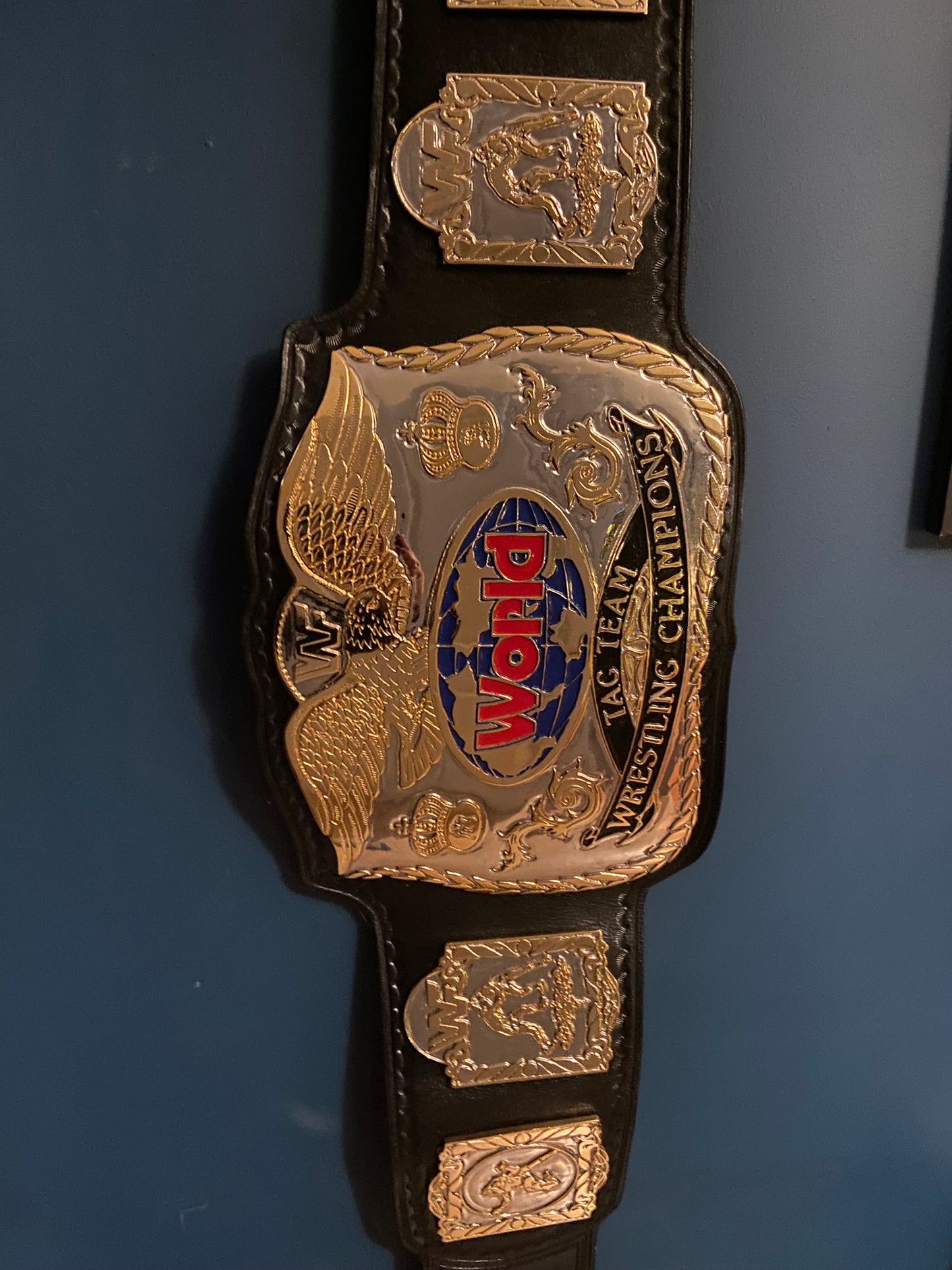 WWF Tag Team Championship
