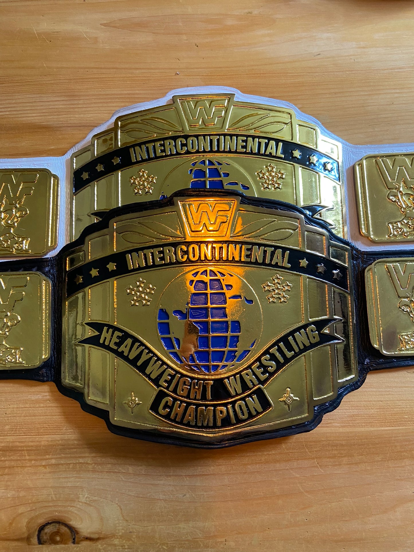 WWF Intercontinental Championship