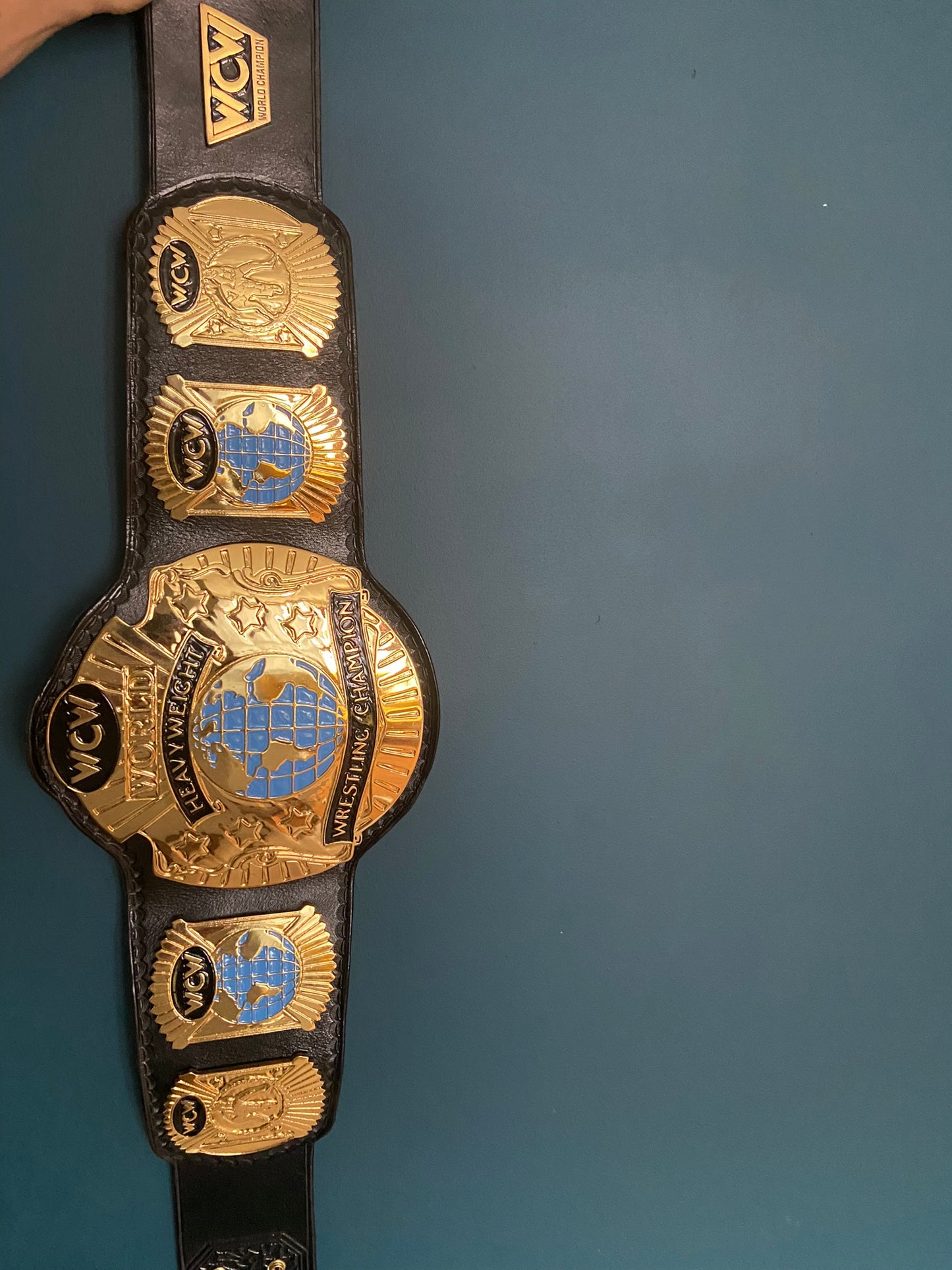 WCW World Heavyweight Championship