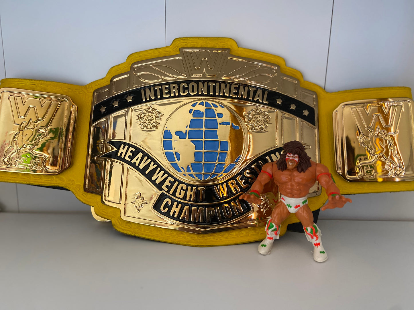 WWF Intercontinental Championship