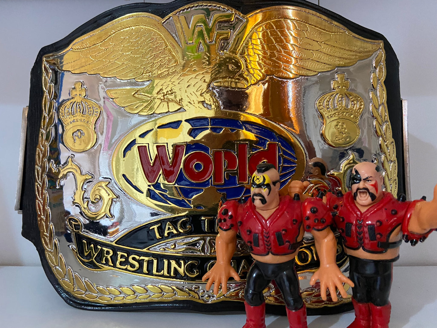 WWF Tag Team Championship