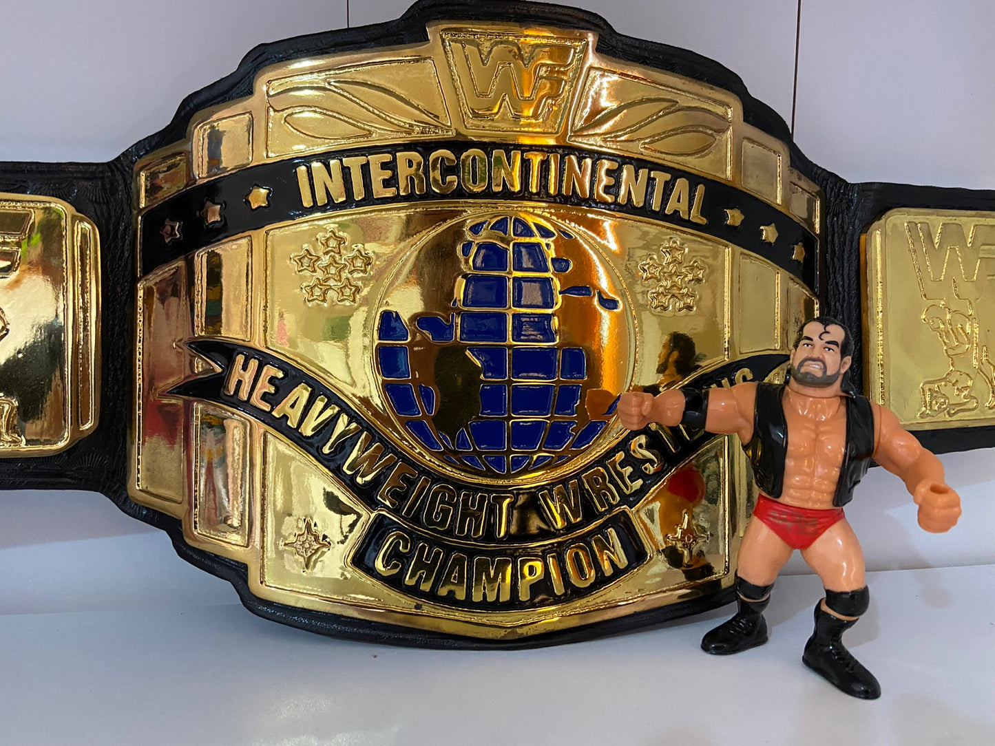 WWF Intercontinental Championship