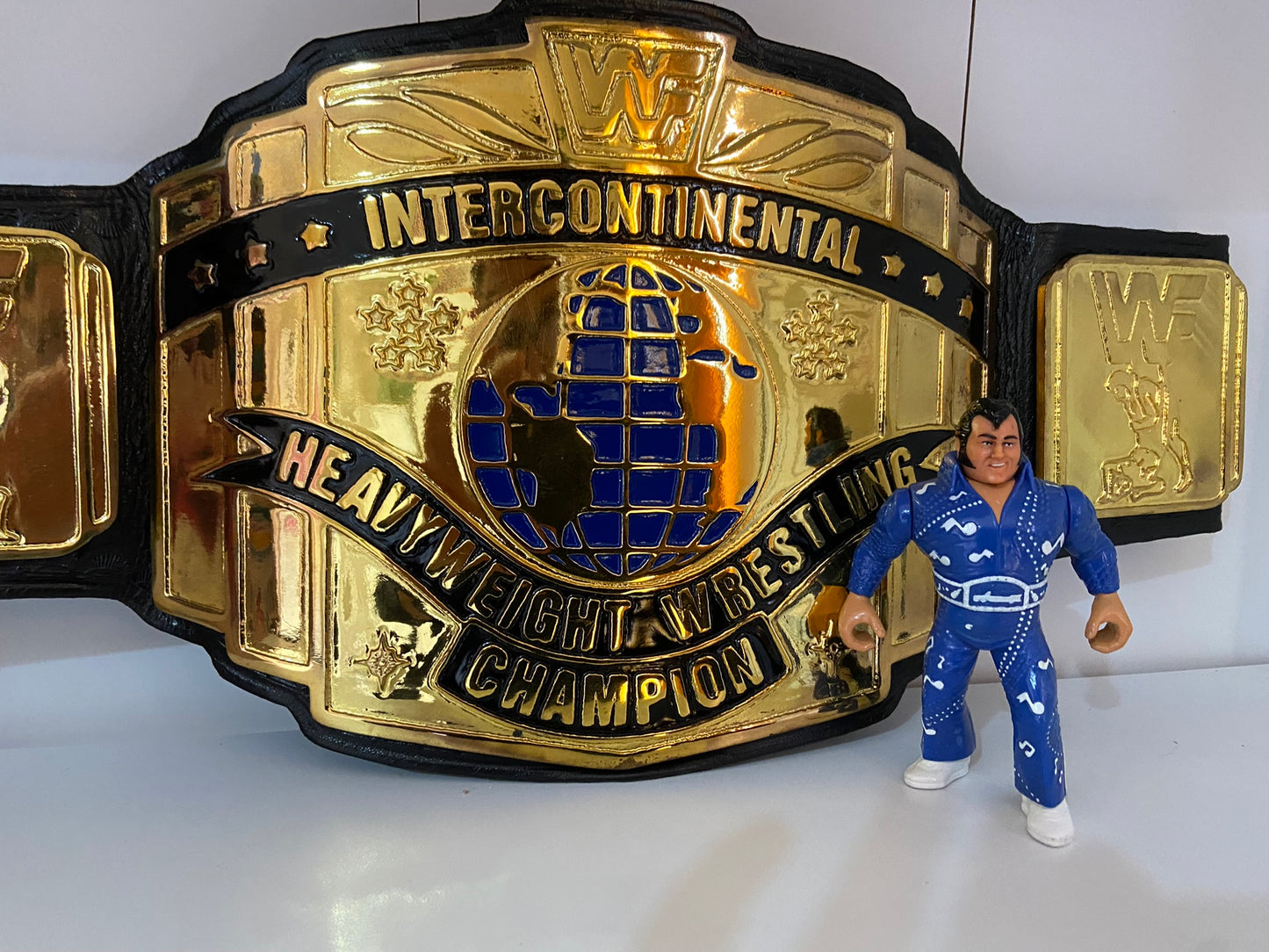 WWF Intercontinental Championship