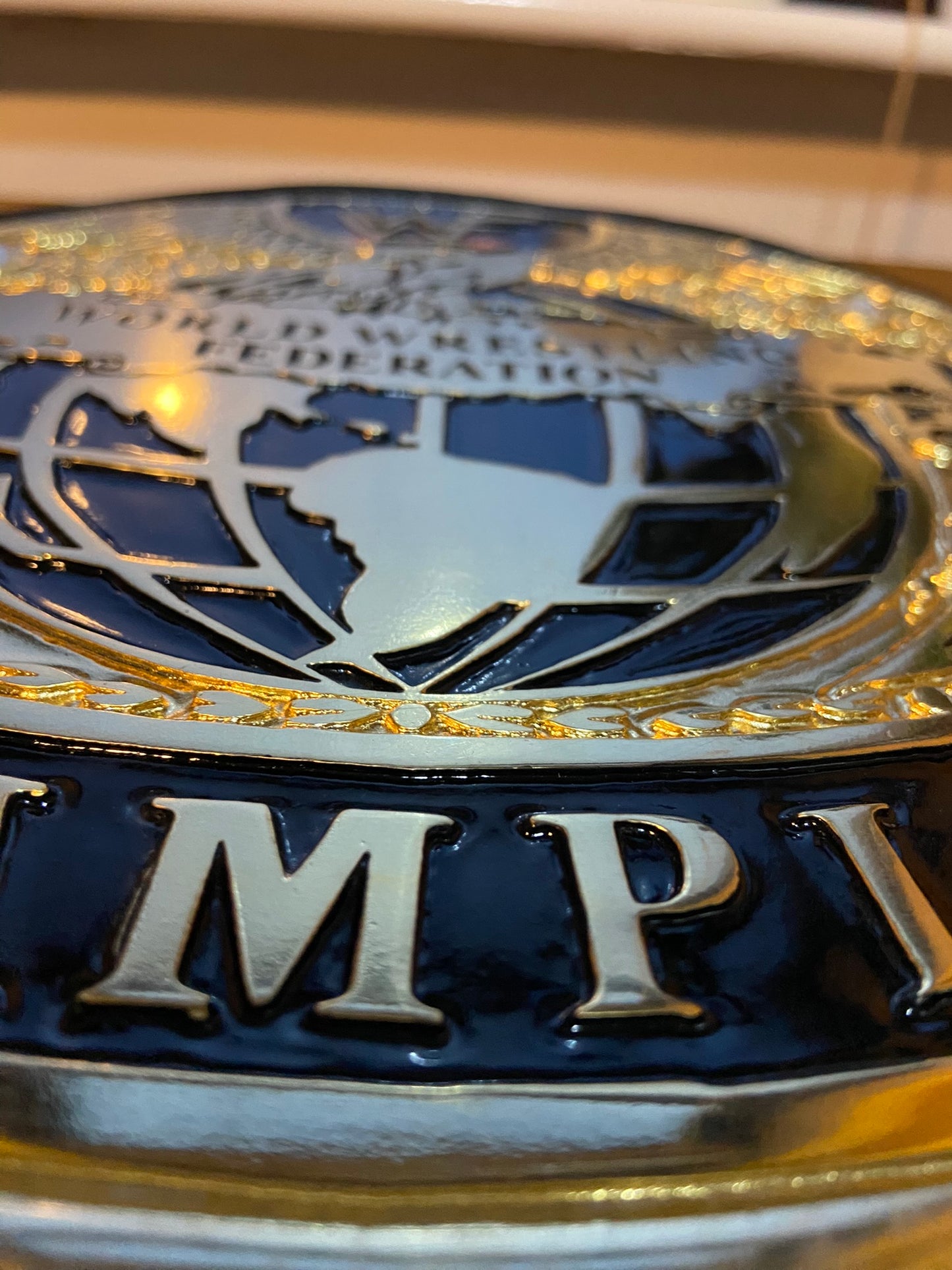 WWF Undisputed