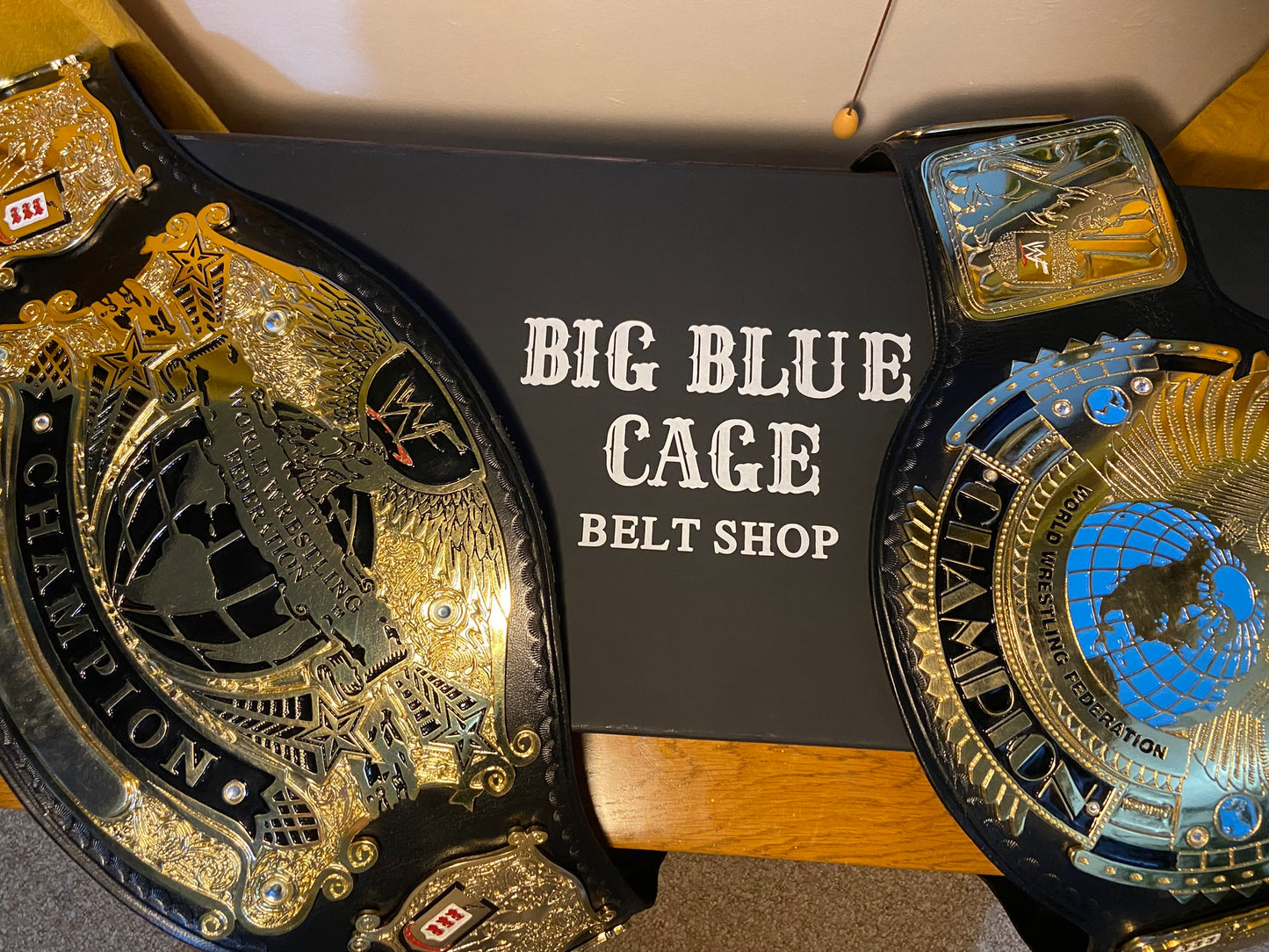 WWF Undisputed