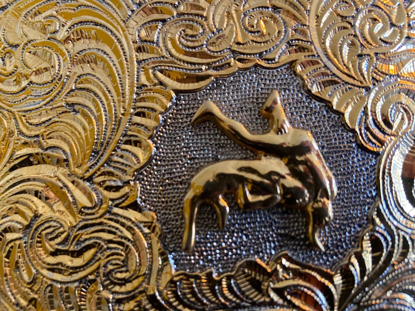 Big Gold Belt