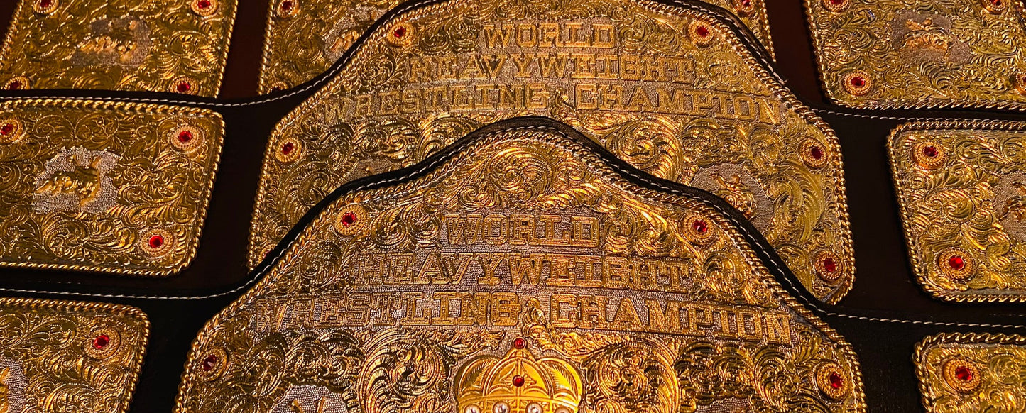 Big Gold Belt