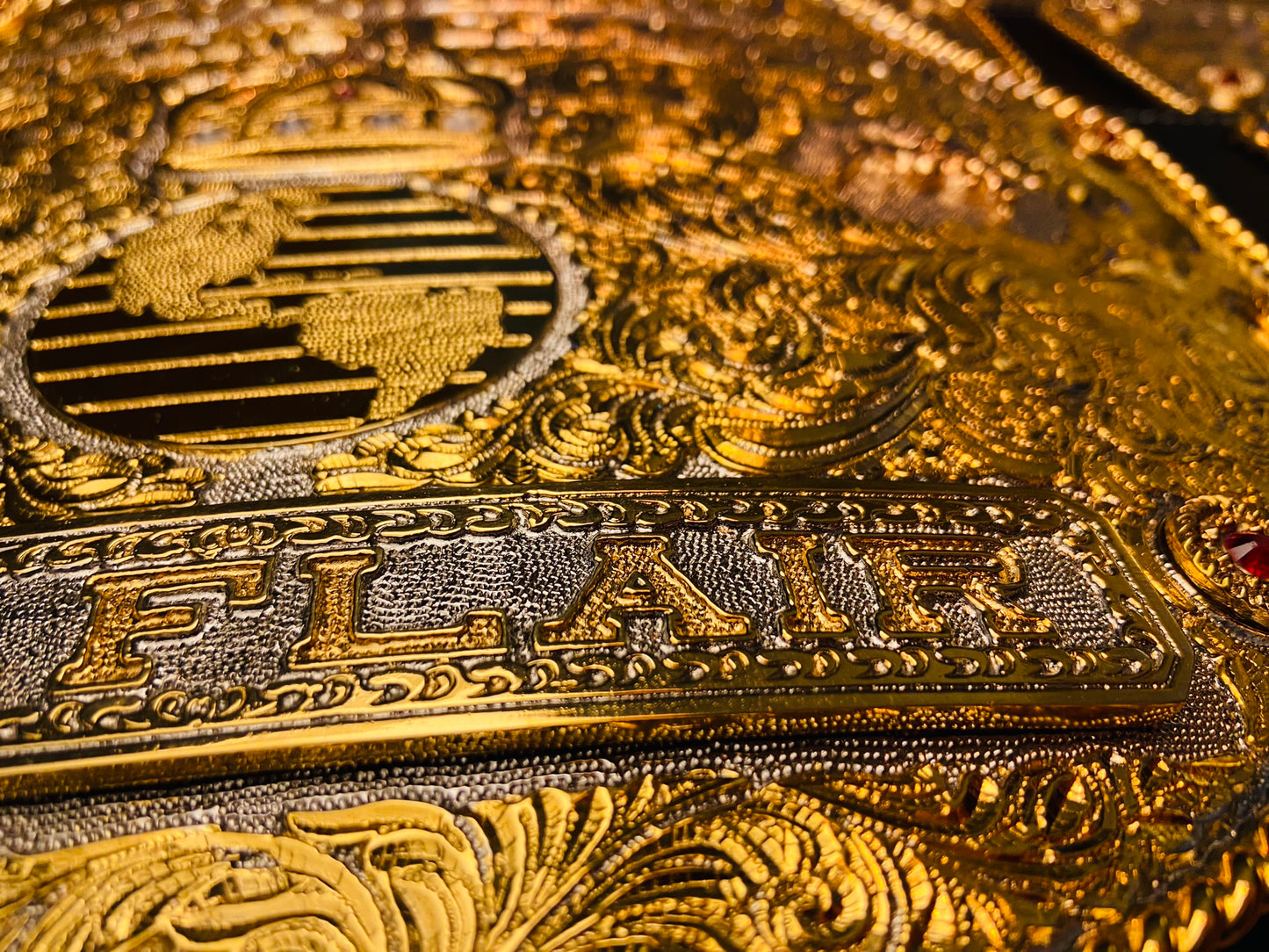 Big Gold Belt