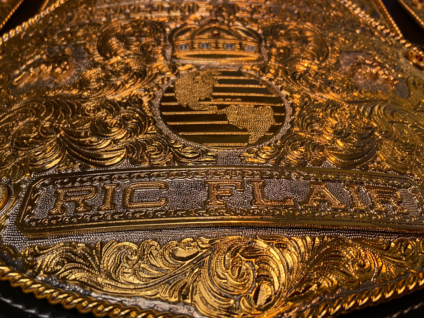 Big Gold Belt