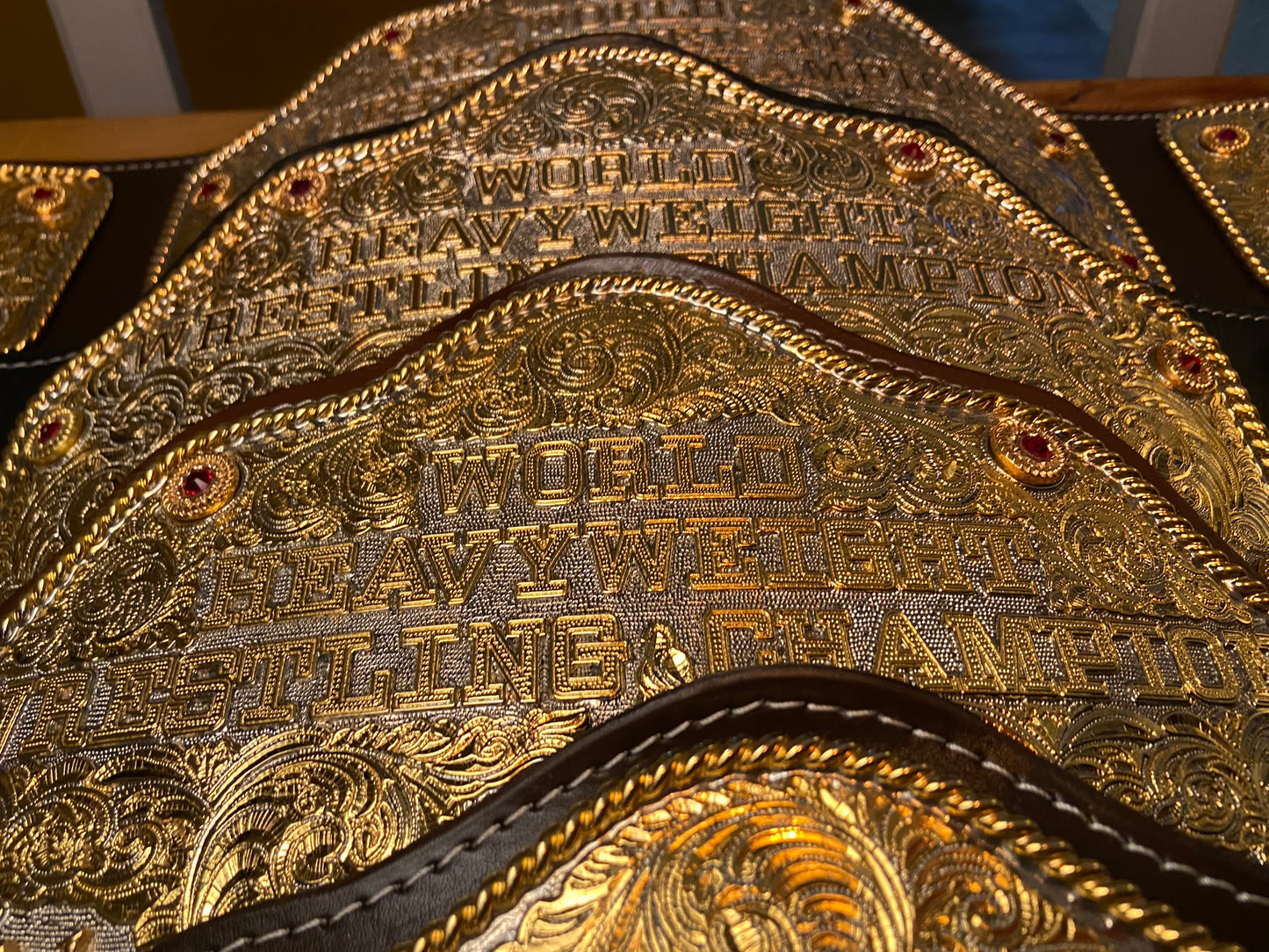 Big Gold Belt
