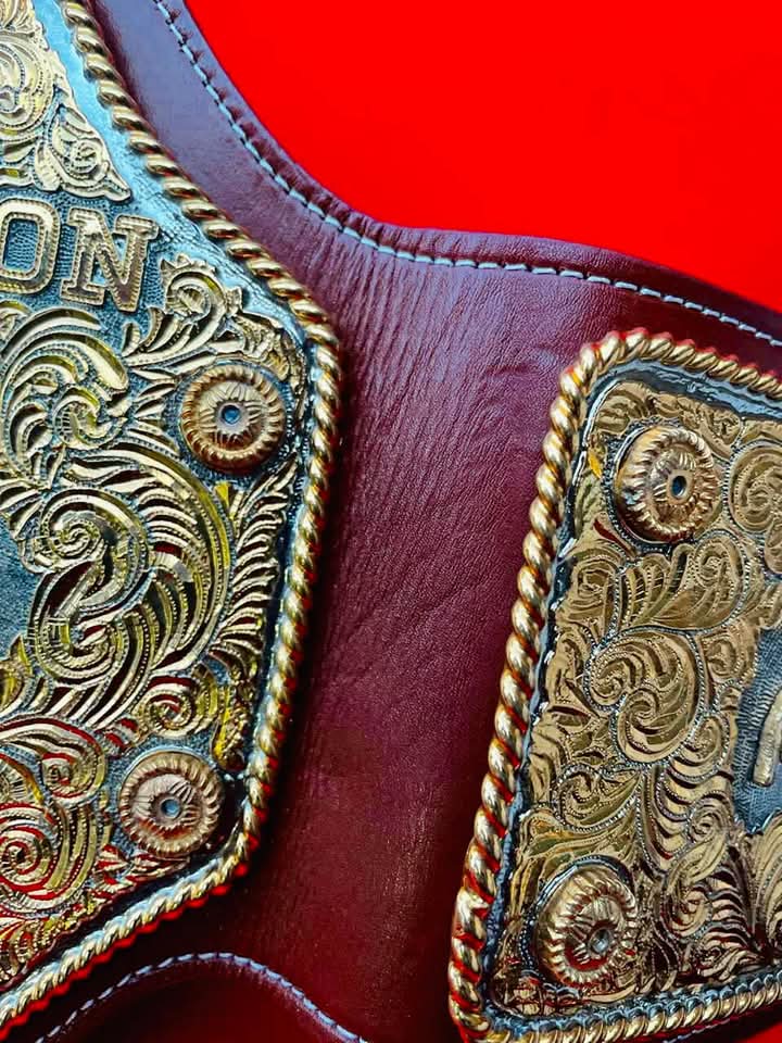 Big Gold Belt
