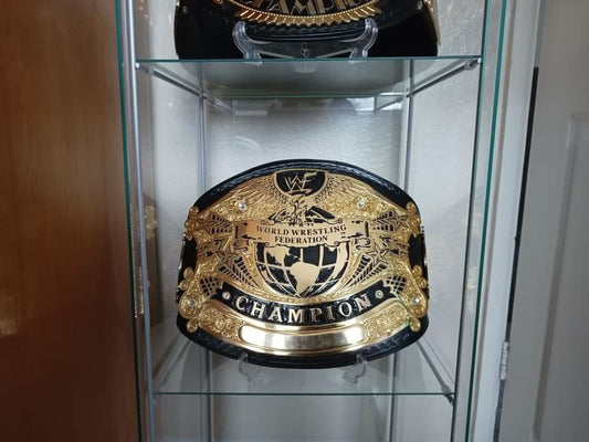 WWF Undisputed