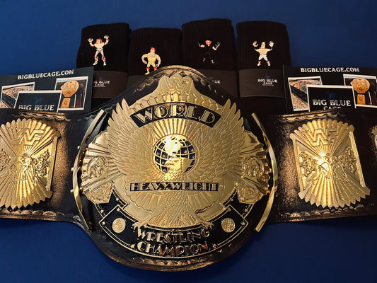 WWF WInged Eagle