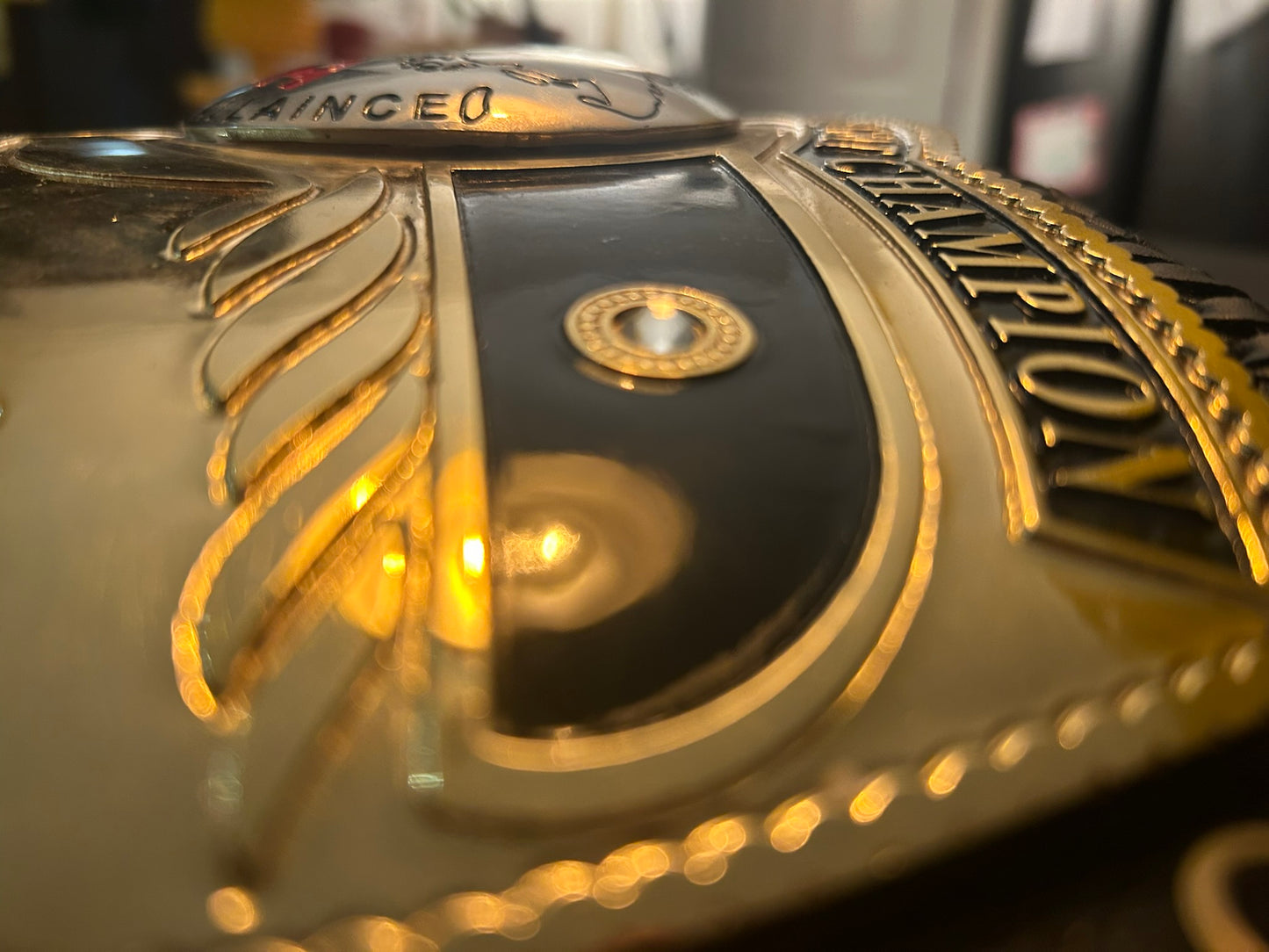 NWA Worlds Heavyweight Champion
