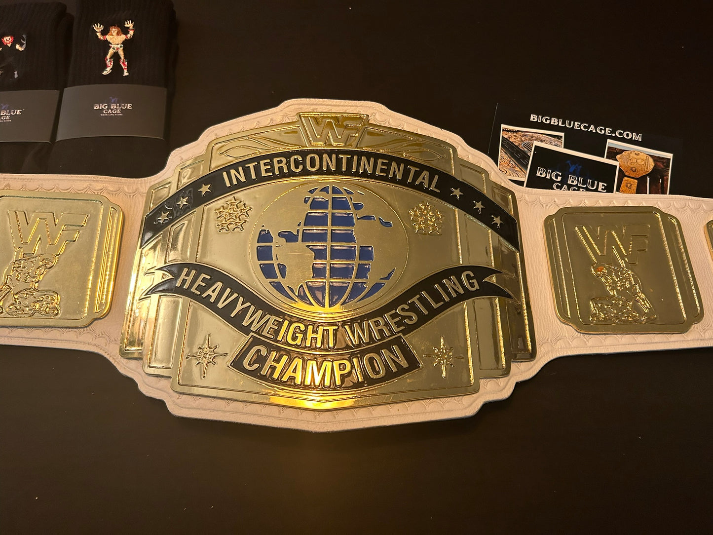 WWF Intercontinental Championship