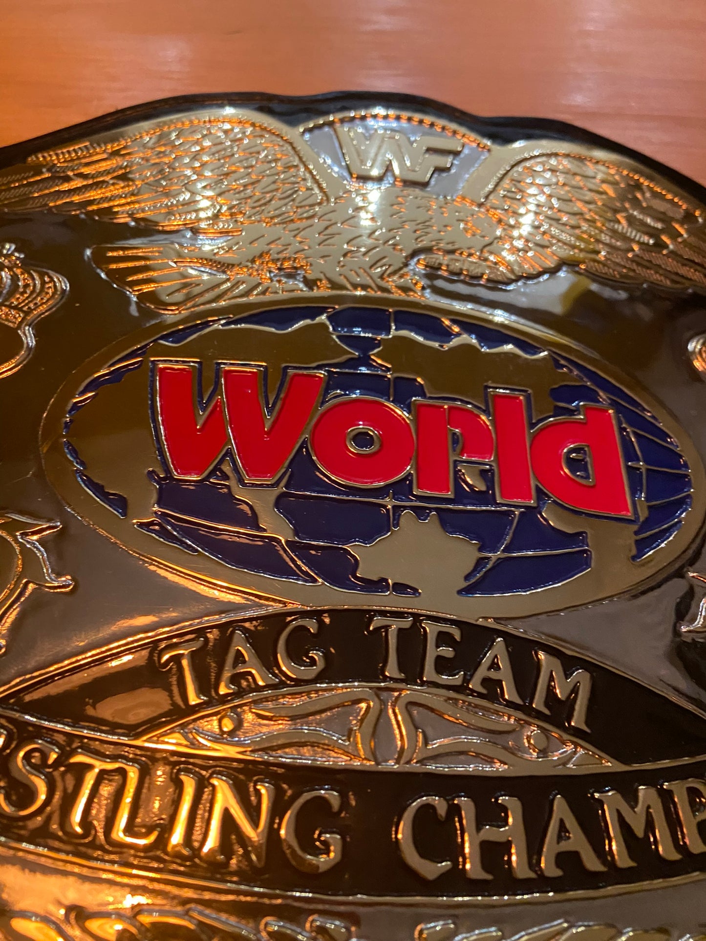 WWF Tag Team Championship