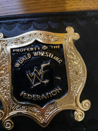 WWF Undisputed
