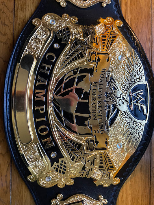 WWF Undisputed