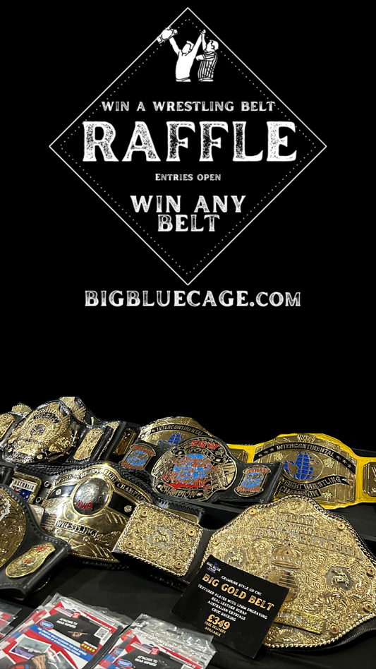 Win a Wrestling Belt