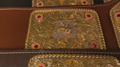 Big Gold Belt
