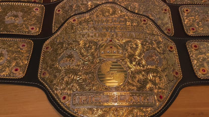 Big Gold Belt
