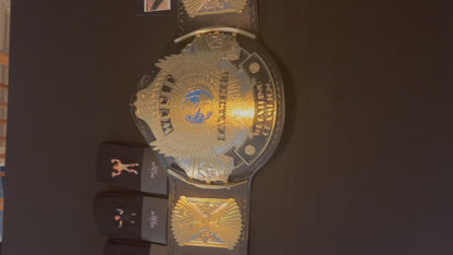 WWF WInged Eagle