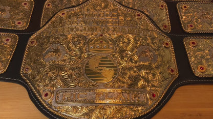 Big Gold Belt
